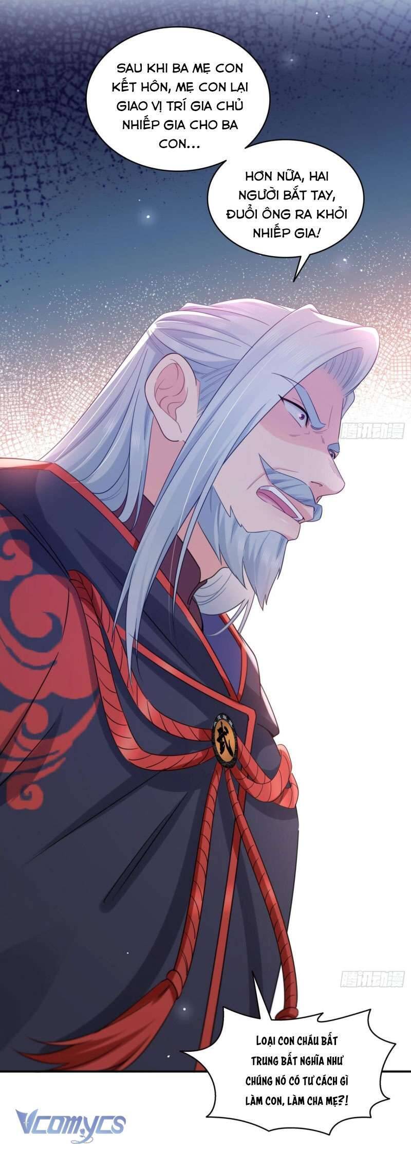 Đúng Như Hàn Quang Gặp Nắng Gắt Chap 526 - Next Chap 527