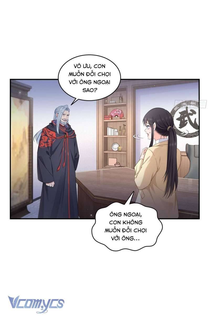 Đúng Như Hàn Quang Gặp Nắng Gắt Chap 526 - Next Chap 527