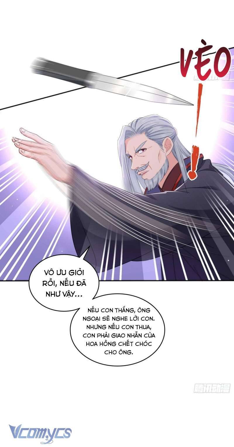 Đúng Như Hàn Quang Gặp Nắng Gắt Chap 526 - Next Chap 527