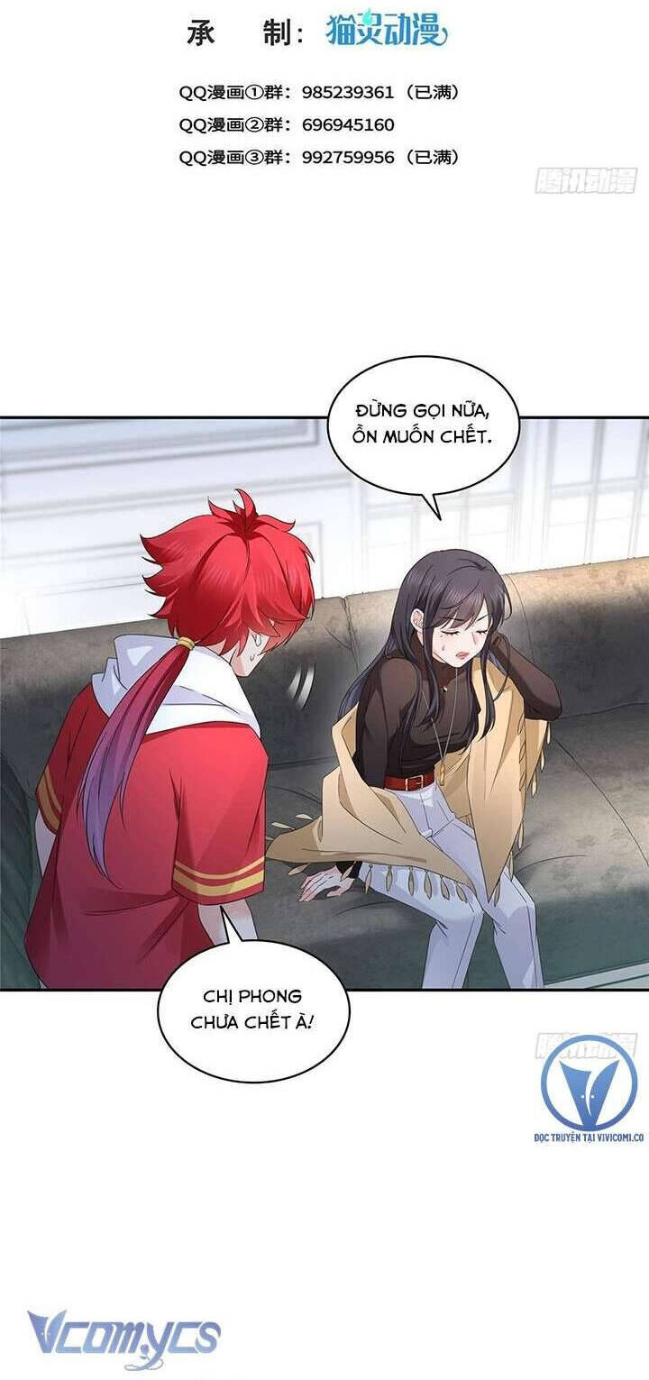 Đúng Như Hàn Quang Gặp Nắng Gắt Chap 527 - Next Chap 528