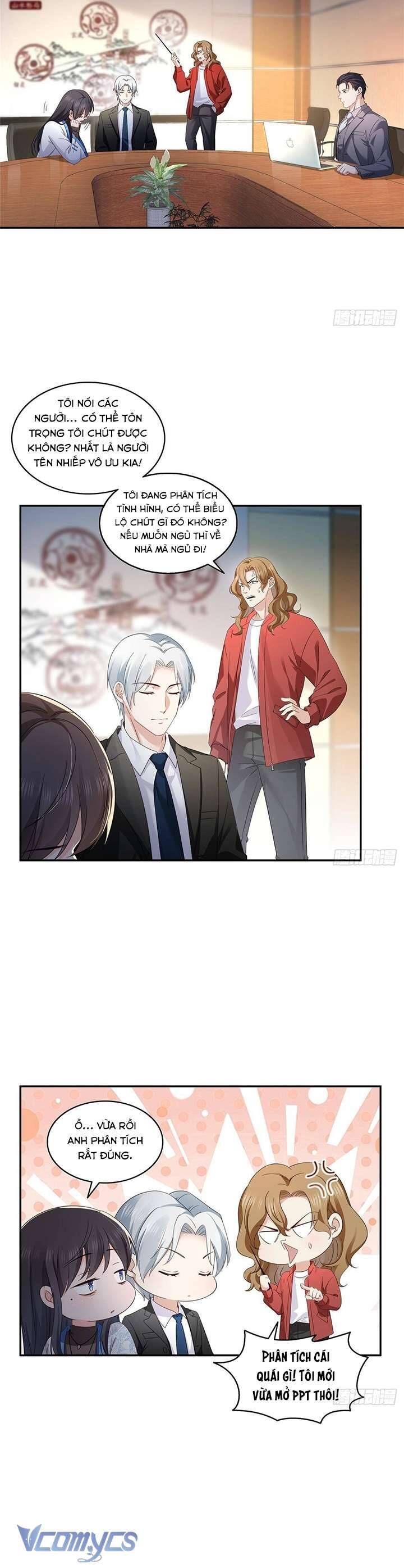 Đúng Như Hàn Quang Gặp Nắng Gắt Chap 527 - Next Chap 528