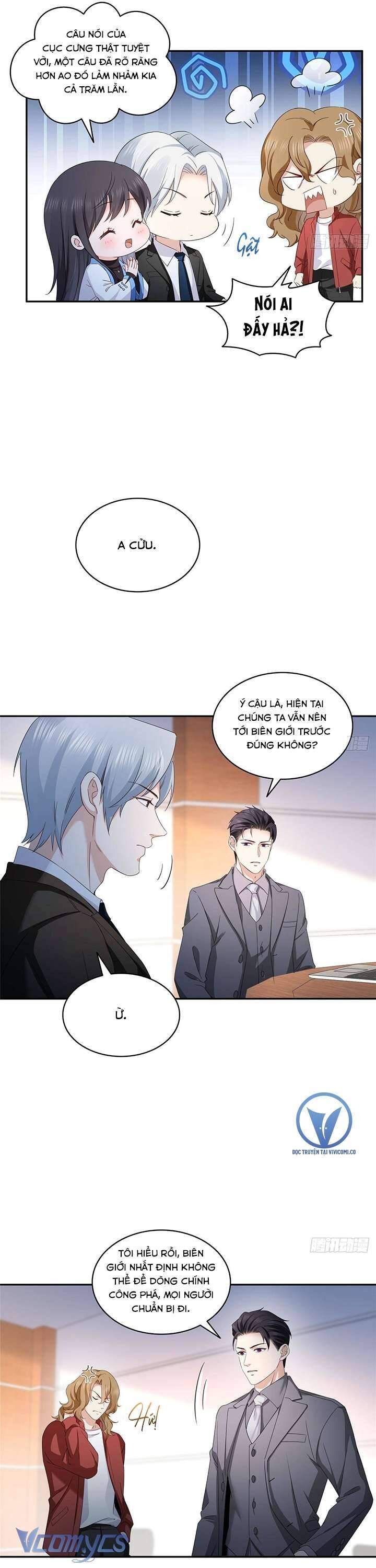 Đúng Như Hàn Quang Gặp Nắng Gắt Chap 527 - Next Chap 528