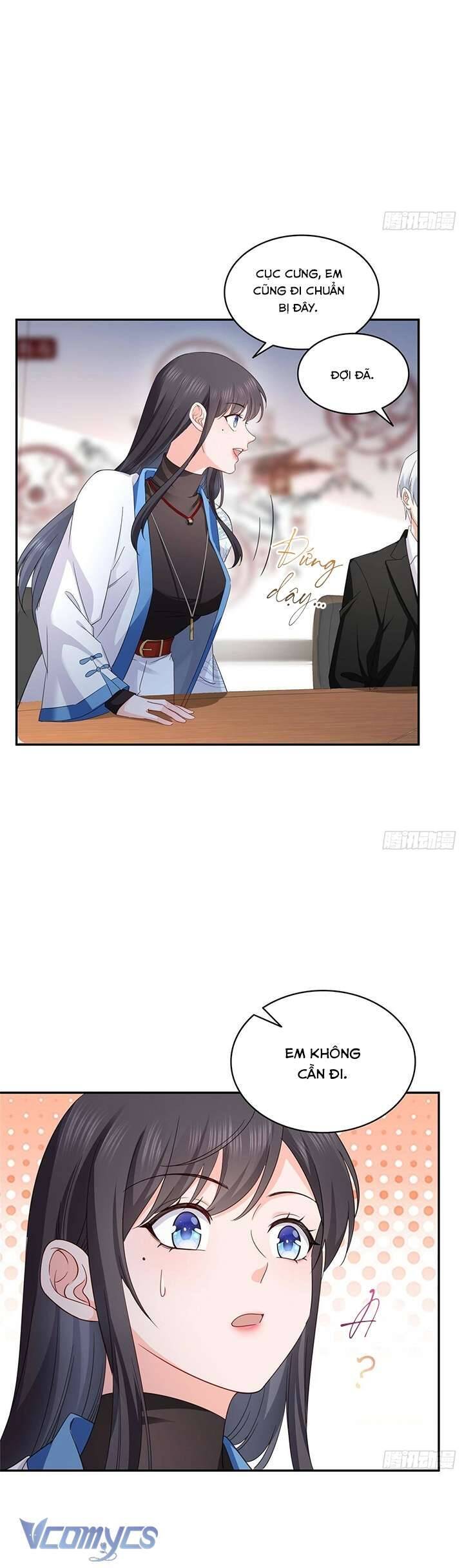 Đúng Như Hàn Quang Gặp Nắng Gắt Chap 527 - Next Chap 528