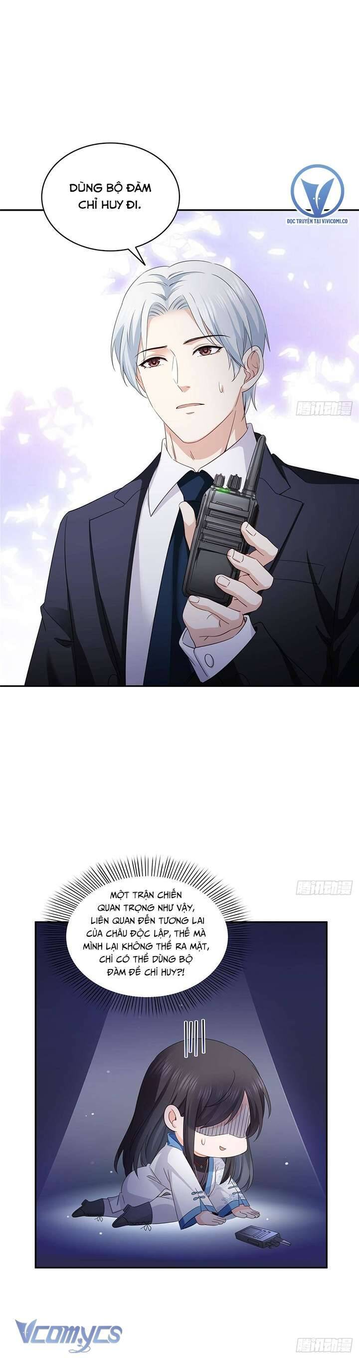 Đúng Như Hàn Quang Gặp Nắng Gắt Chap 527 - Next Chap 528