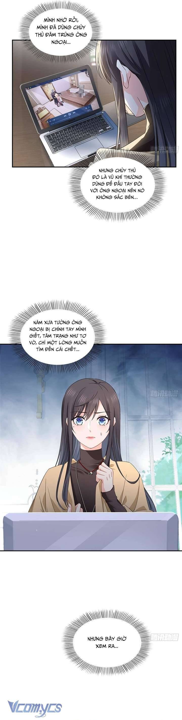 Đúng Như Hàn Quang Gặp Nắng Gắt Chap 527 - Next Chap 528