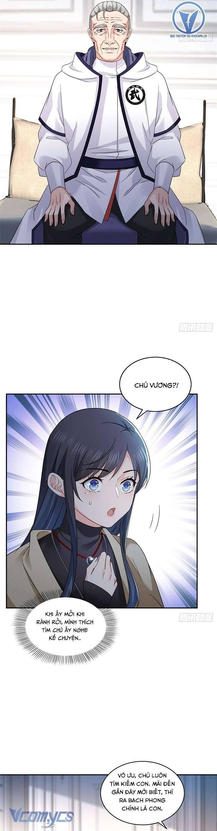 Đúng Như Hàn Quang Gặp Nắng Gắt Chap 527 - Next Chap 528