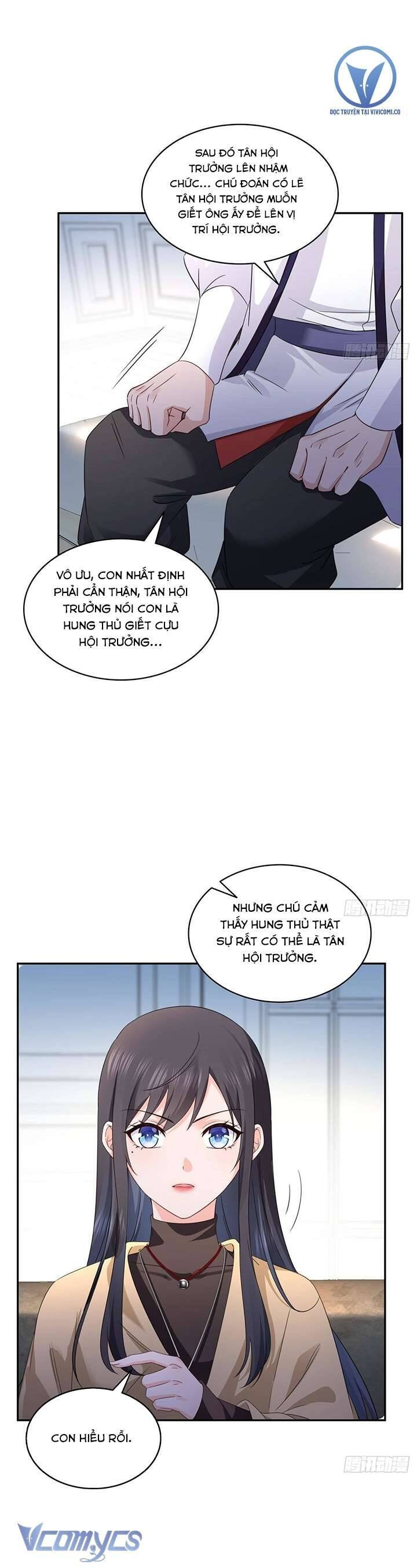 Đúng Như Hàn Quang Gặp Nắng Gắt Chap 527 - Next Chap 528