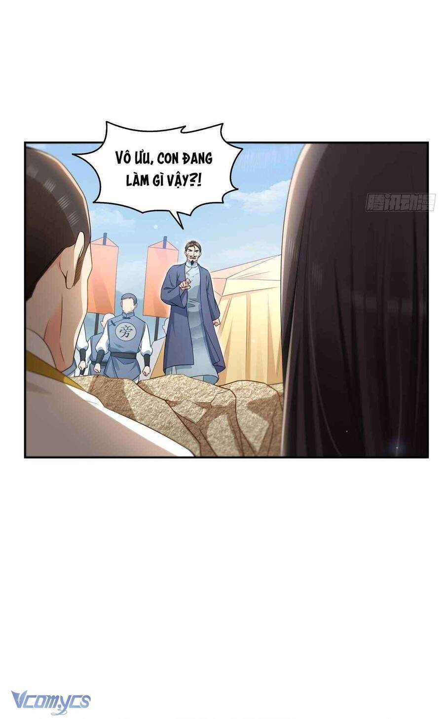 Đúng Như Hàn Quang Gặp Nắng Gắt Chap 528 - Next Chap 529