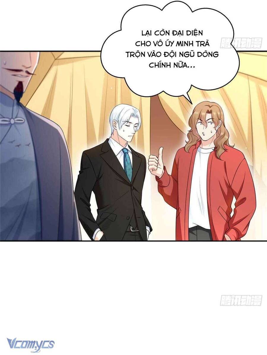 Đúng Như Hàn Quang Gặp Nắng Gắt Chap 528 - Next Chap 529