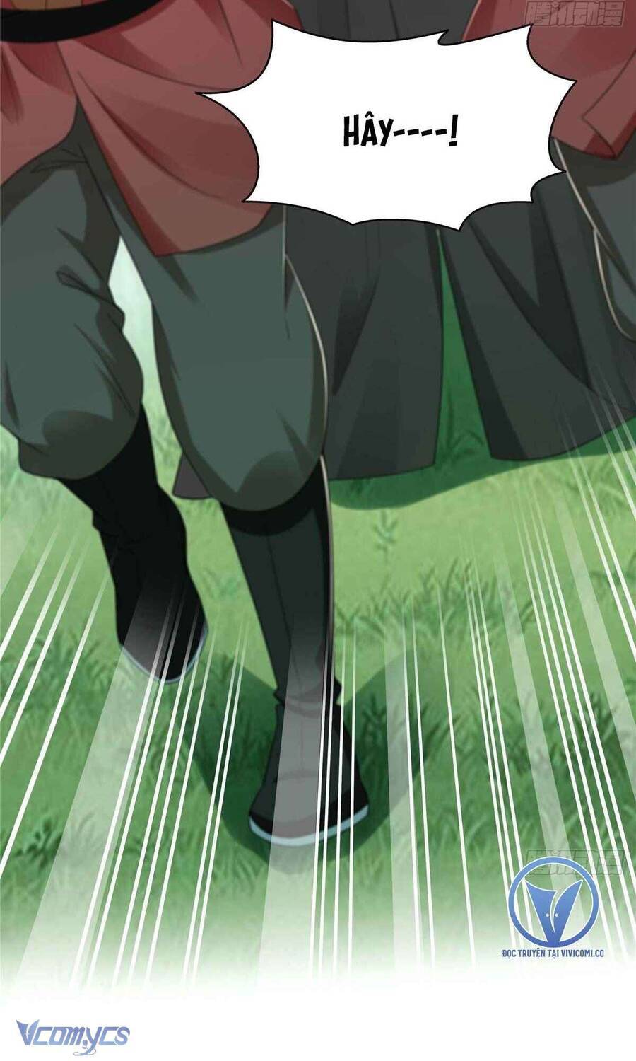 Đúng Như Hàn Quang Gặp Nắng Gắt Chap 528 - Next Chap 529
