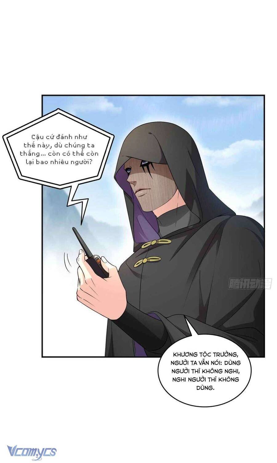 Đúng Như Hàn Quang Gặp Nắng Gắt Chap 528 - Next Chap 529