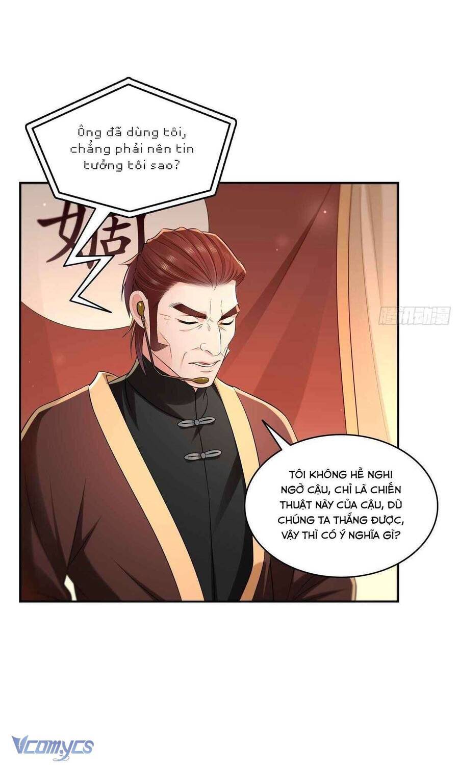 Đúng Như Hàn Quang Gặp Nắng Gắt Chap 528 - Next Chap 529