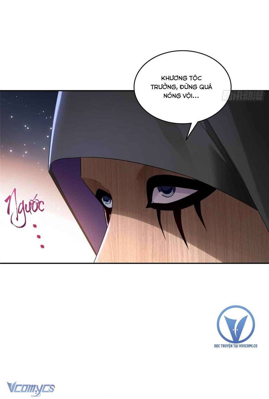 Đúng Như Hàn Quang Gặp Nắng Gắt Chap 528 - Next Chap 529