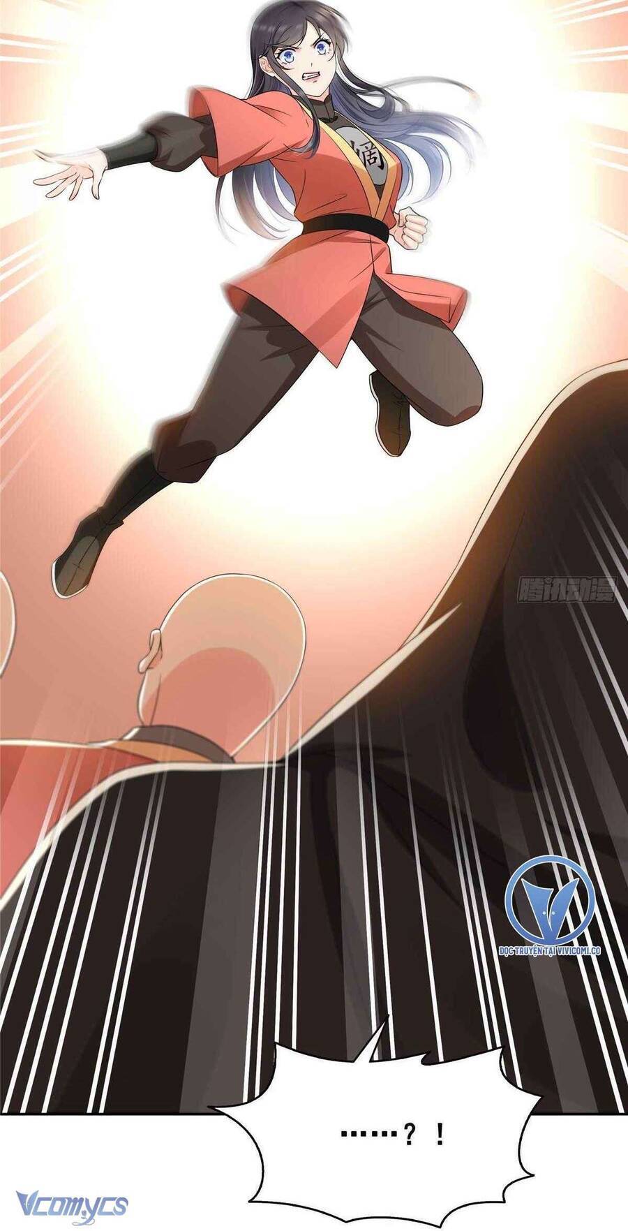 Đúng Như Hàn Quang Gặp Nắng Gắt Chap 528 - Next Chap 529