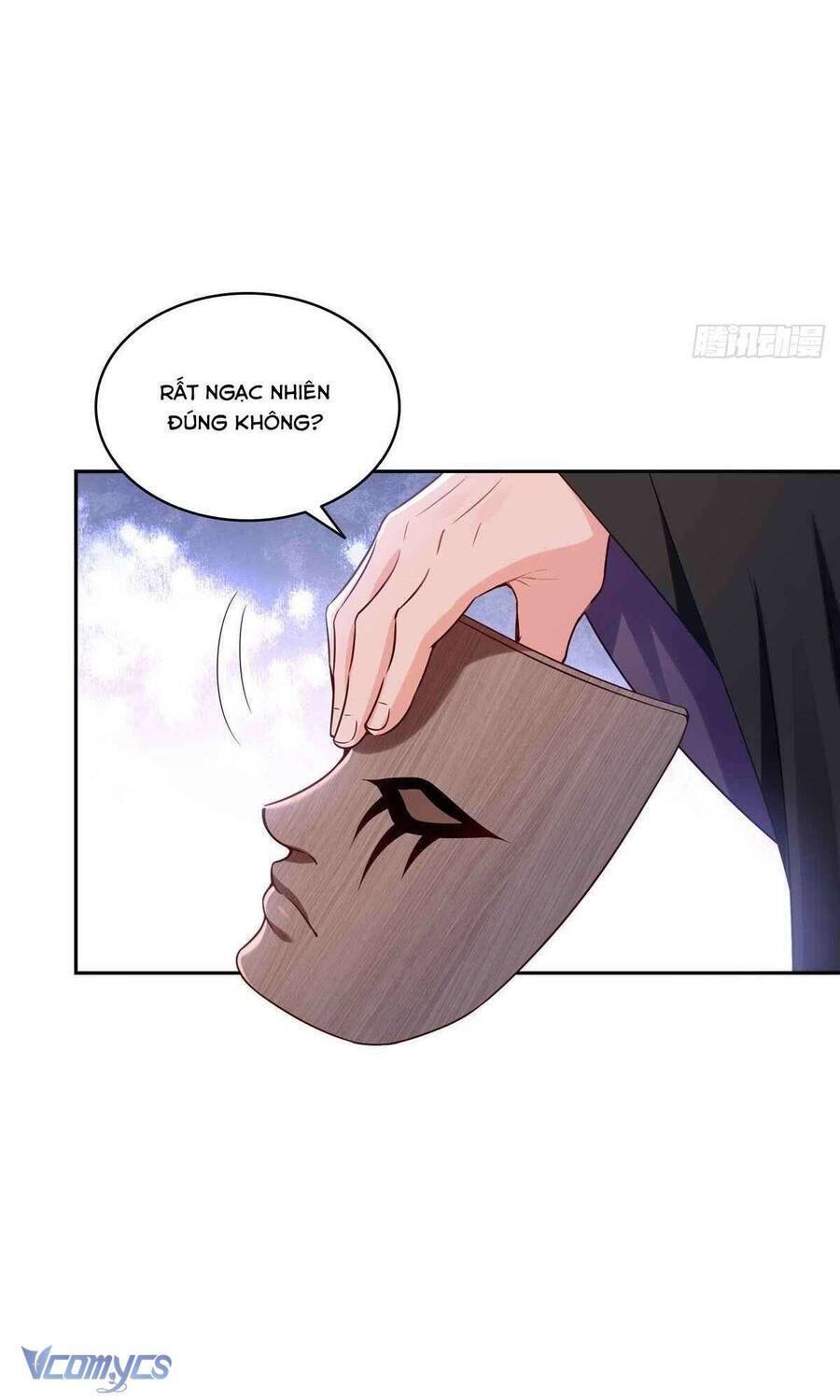 Đúng Như Hàn Quang Gặp Nắng Gắt Chap 528 - Next Chap 529