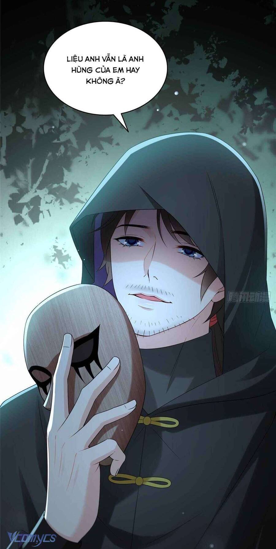 Đúng Như Hàn Quang Gặp Nắng Gắt Chap 528 - Next Chap 529