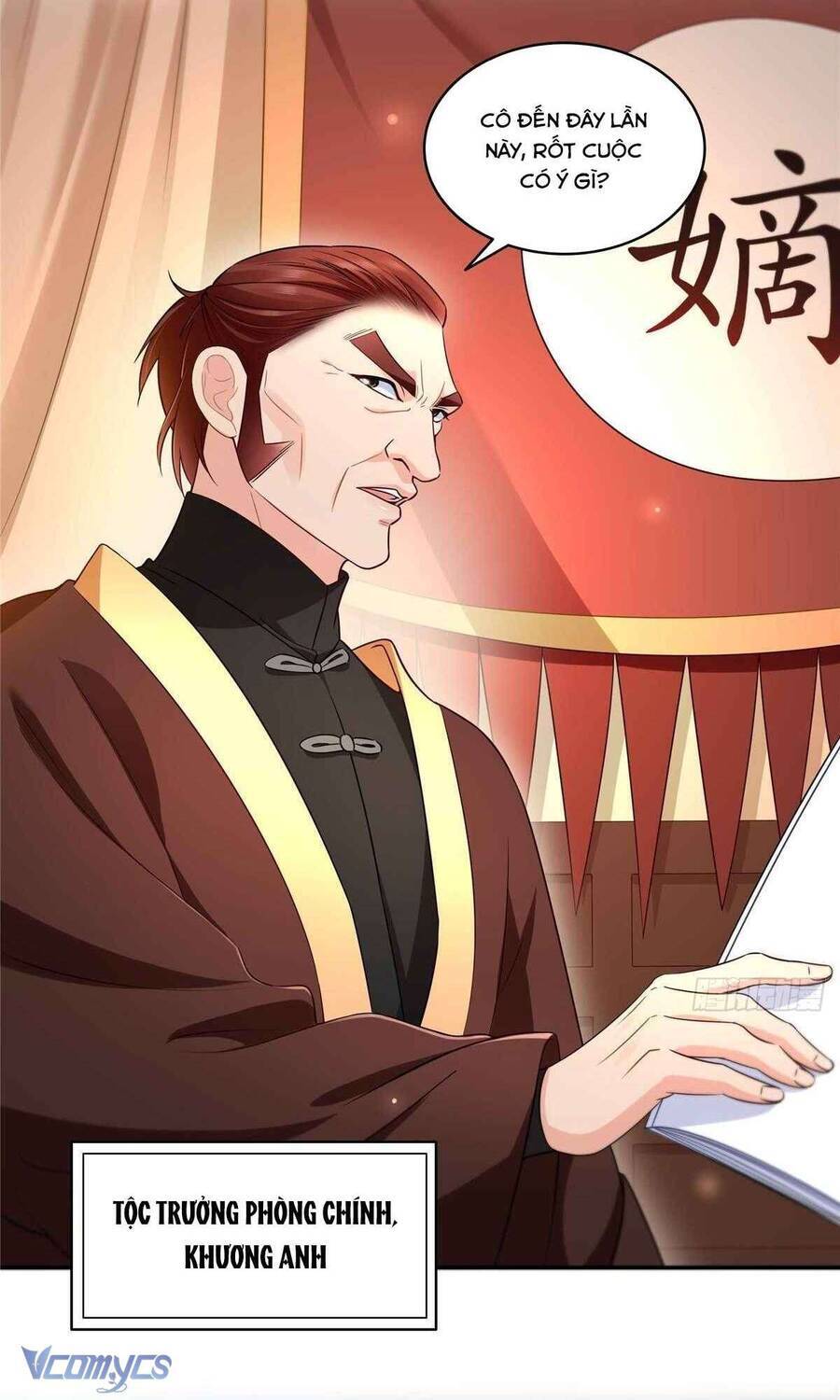 Đúng Như Hàn Quang Gặp Nắng Gắt Chap 528 - Next Chap 529