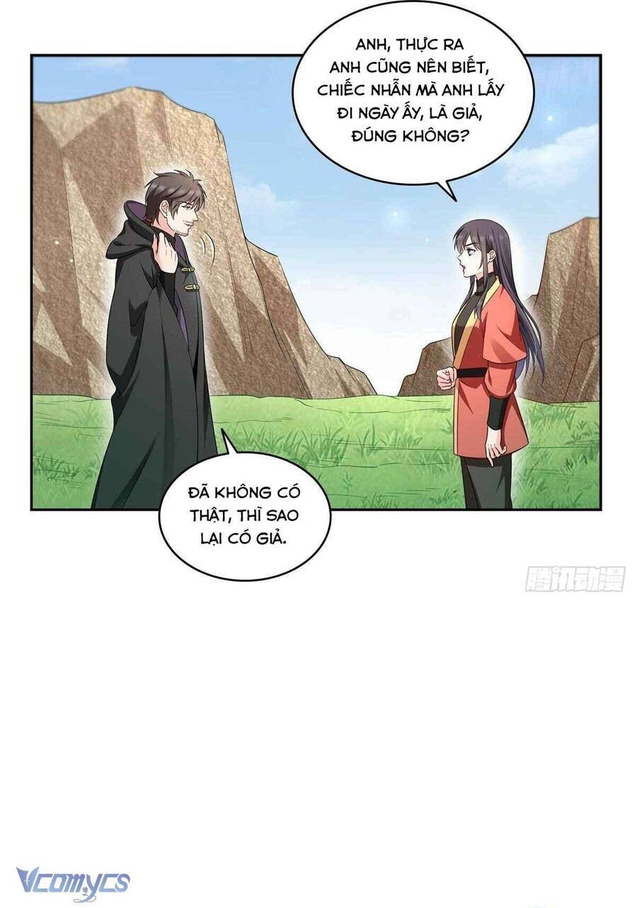 Đúng Như Hàn Quang Gặp Nắng Gắt Chap 528 - Next Chap 529