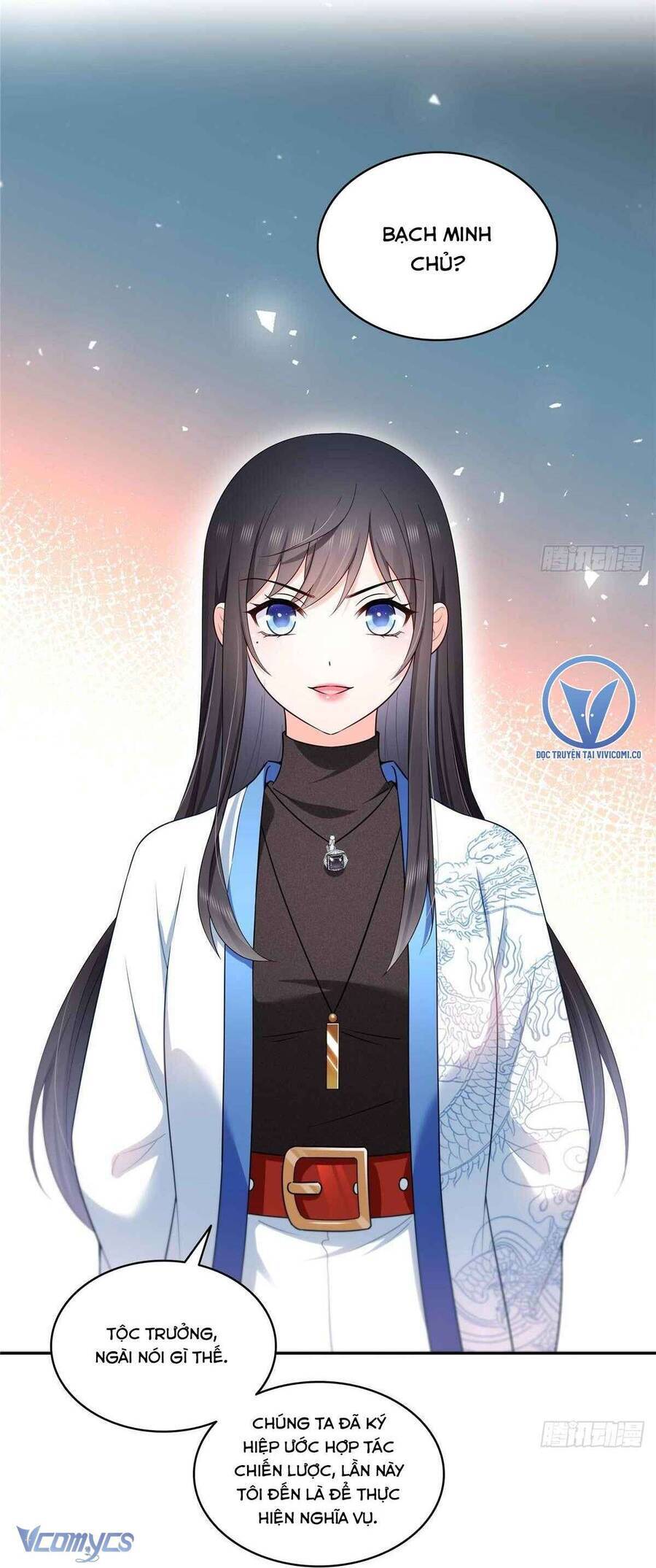 Đúng Như Hàn Quang Gặp Nắng Gắt Chap 528 - Next Chap 529