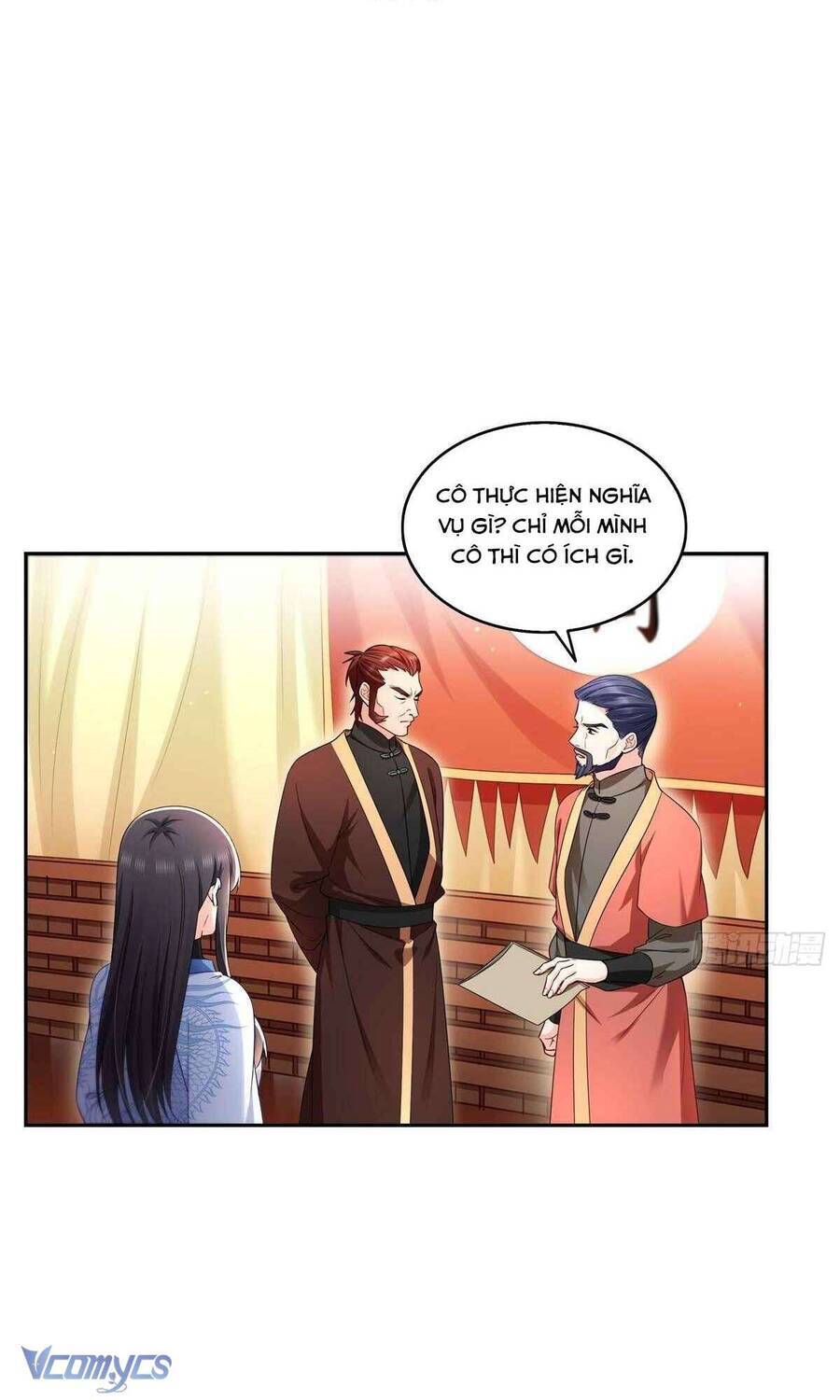 Đúng Như Hàn Quang Gặp Nắng Gắt Chap 528 - Next Chap 529