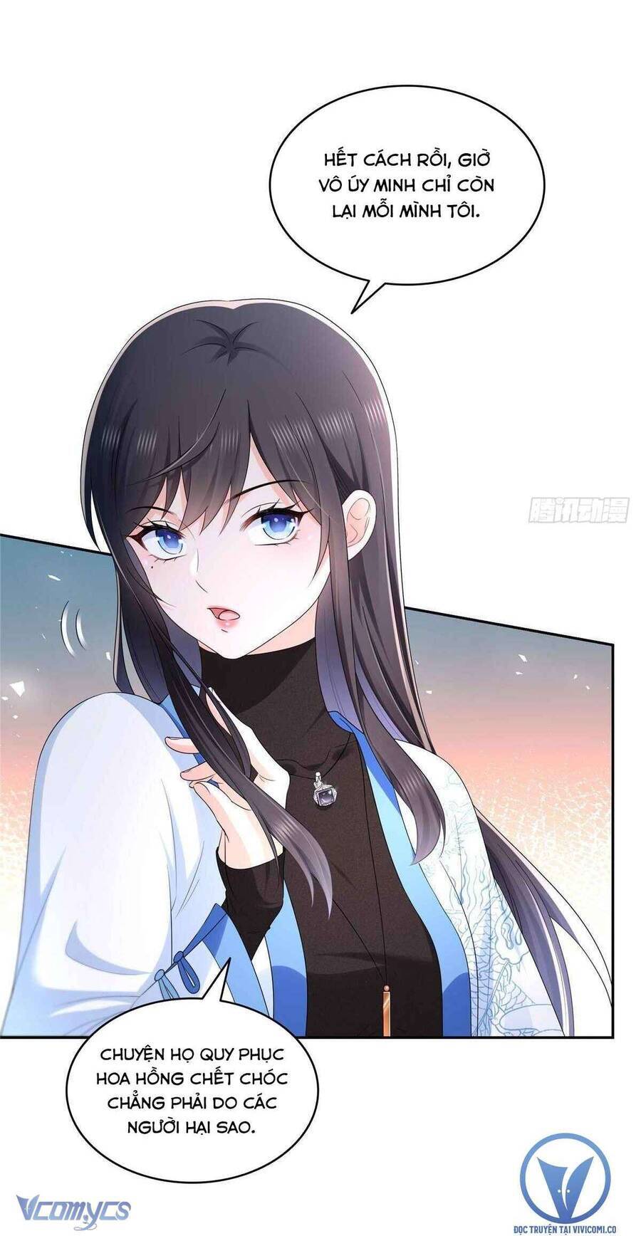 Đúng Như Hàn Quang Gặp Nắng Gắt Chap 528 - Next Chap 529