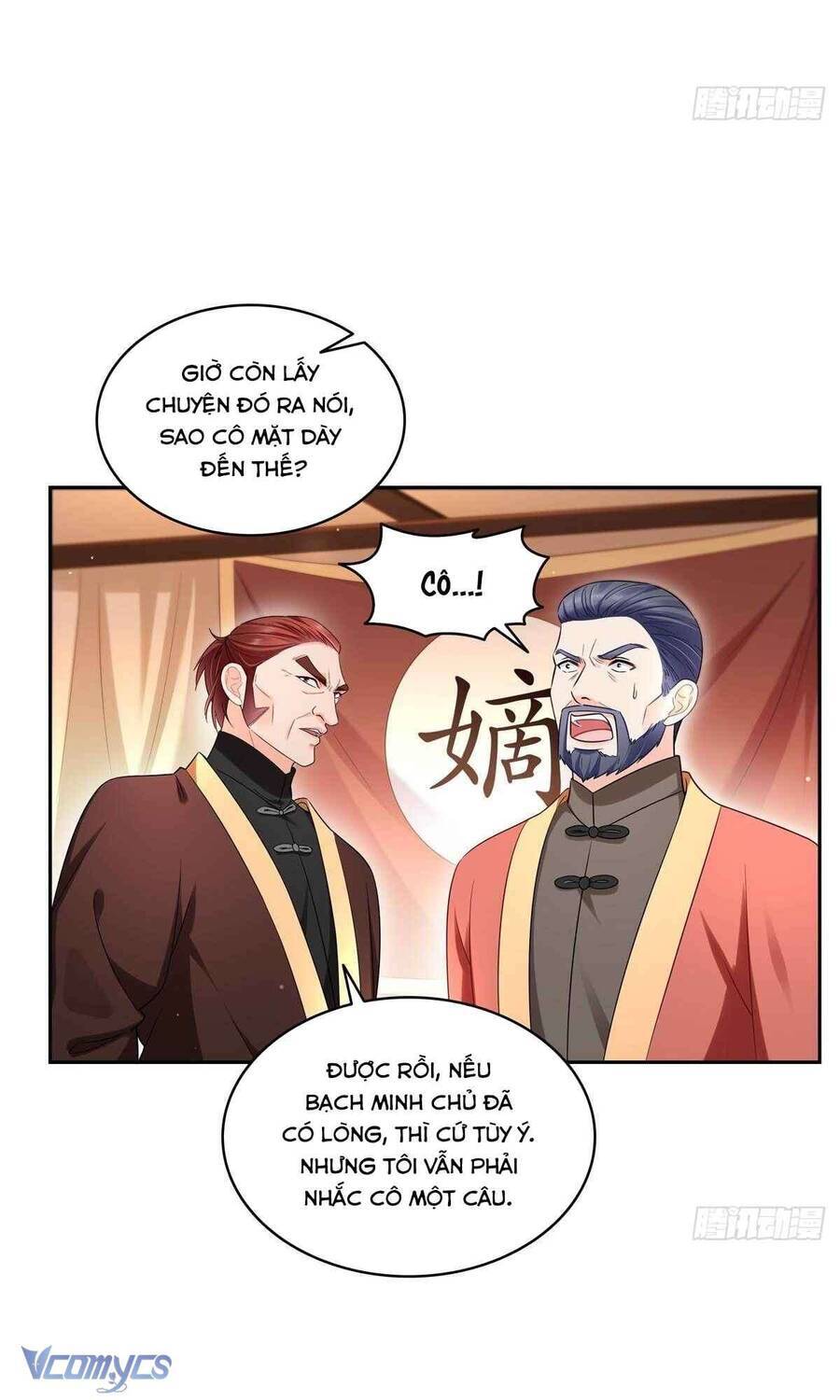 Đúng Như Hàn Quang Gặp Nắng Gắt Chap 528 - Next Chap 529