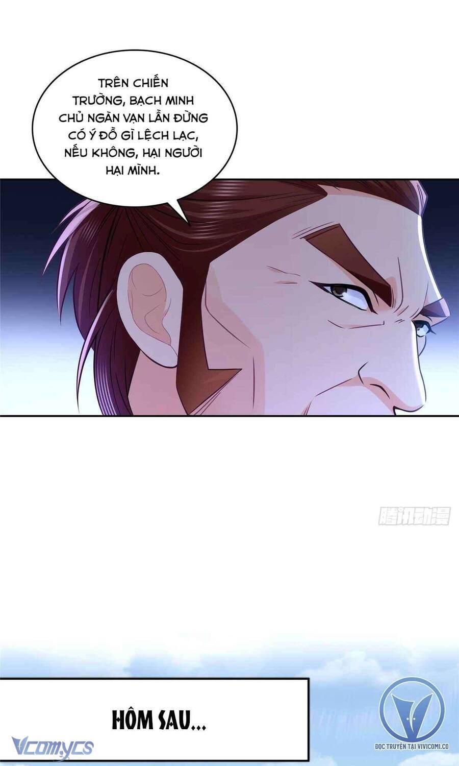 Đúng Như Hàn Quang Gặp Nắng Gắt Chap 528 - Next Chap 529