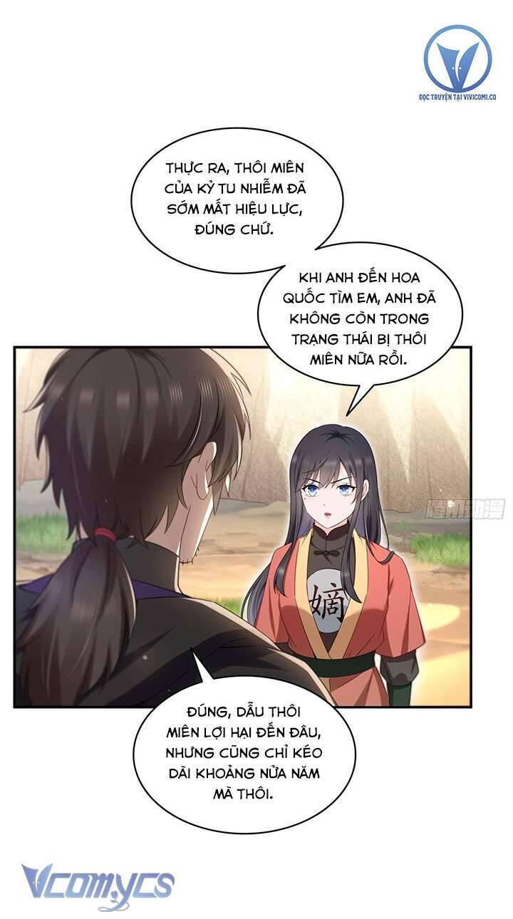 Đúng Như Hàn Quang Gặp Nắng Gắt Chap 529 - Next Chap 530