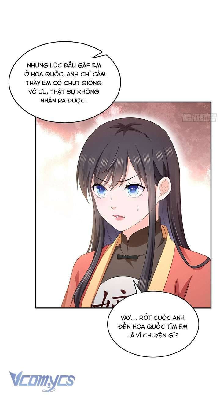 Đúng Như Hàn Quang Gặp Nắng Gắt Chap 529 - Next Chap 530