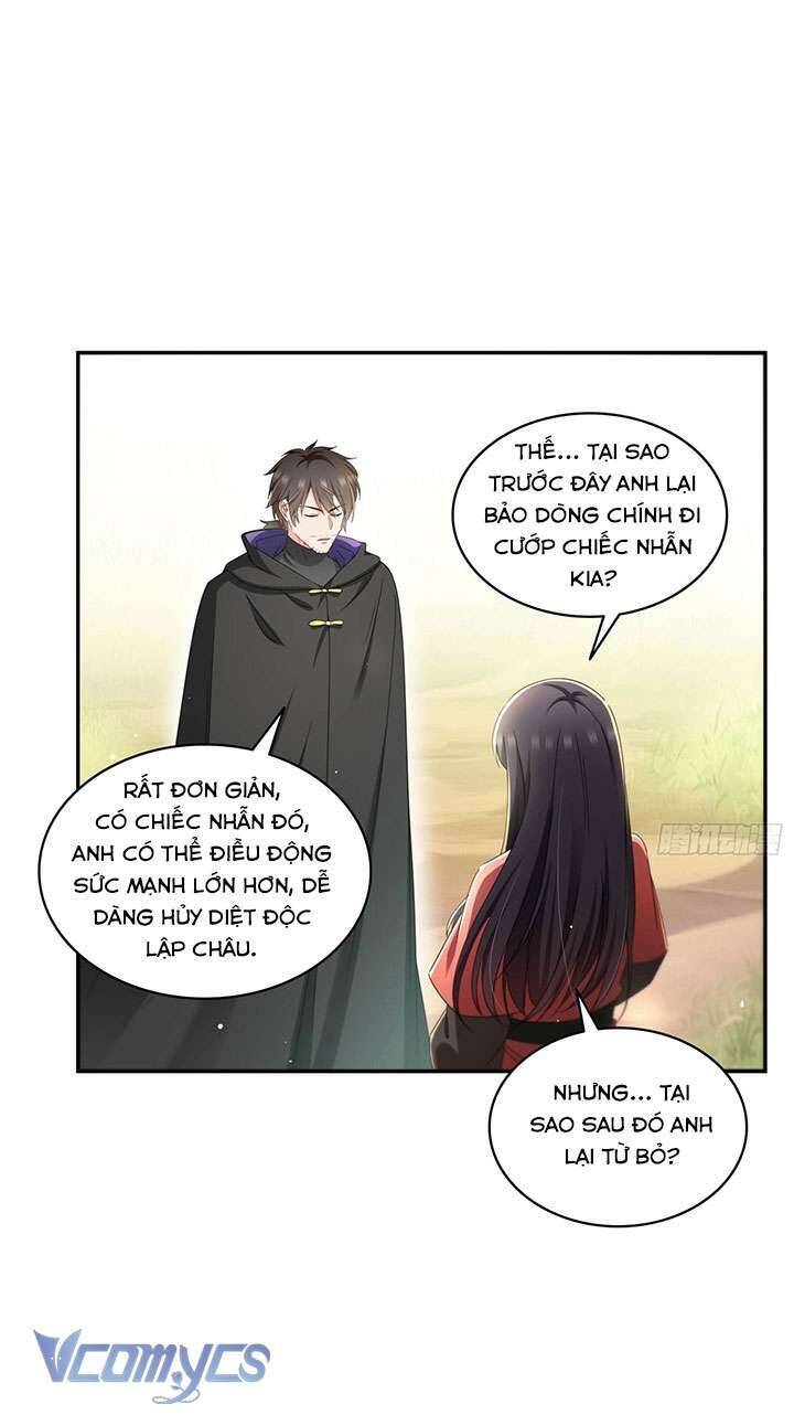 Đúng Như Hàn Quang Gặp Nắng Gắt Chap 529 - Next Chap 530