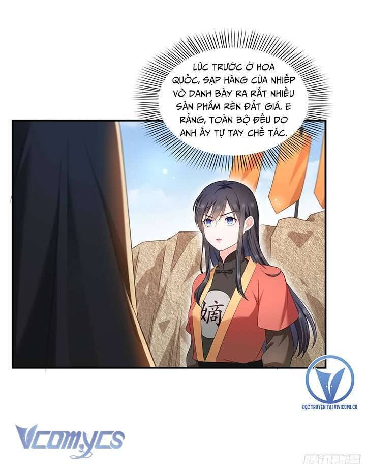 Đúng Như Hàn Quang Gặp Nắng Gắt Chap 529 - Next Chap 530