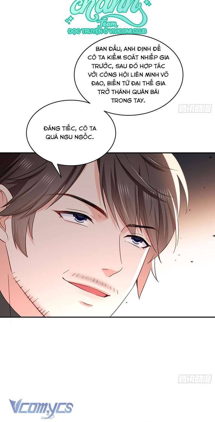 Đúng Như Hàn Quang Gặp Nắng Gắt Chap 529 - Next Chap 530
