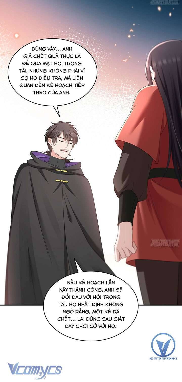 Đúng Như Hàn Quang Gặp Nắng Gắt Chap 529 - Next Chap 530