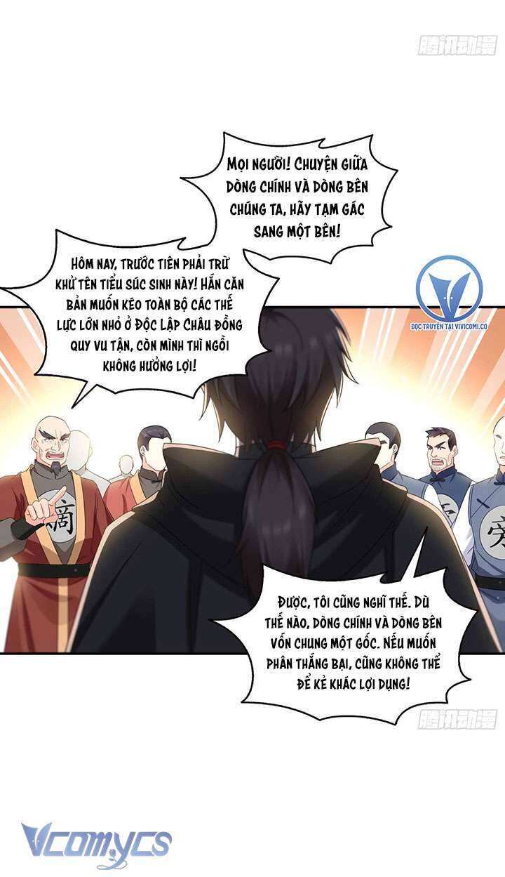 Đúng Như Hàn Quang Gặp Nắng Gắt Chap 529 - Next Chap 530