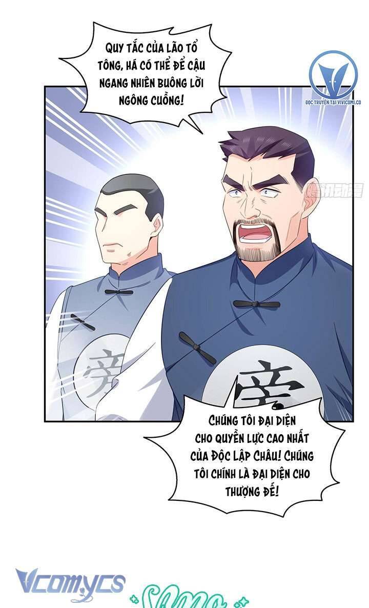 Đúng Như Hàn Quang Gặp Nắng Gắt Chap 529 - Next Chap 530