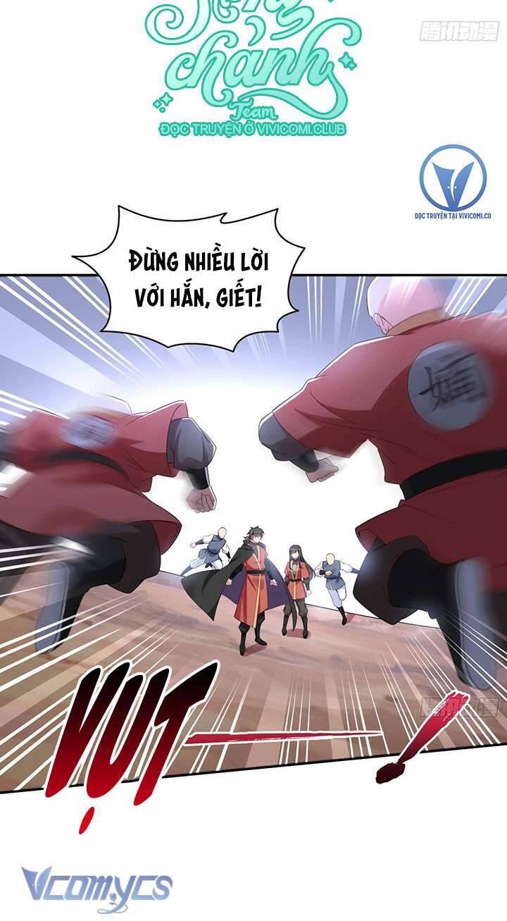Đúng Như Hàn Quang Gặp Nắng Gắt Chap 529 - Next Chap 530