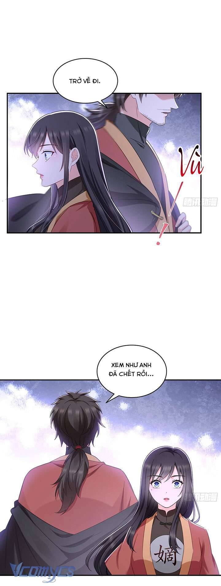 Đúng Như Hàn Quang Gặp Nắng Gắt Chap 529 - Next Chap 530