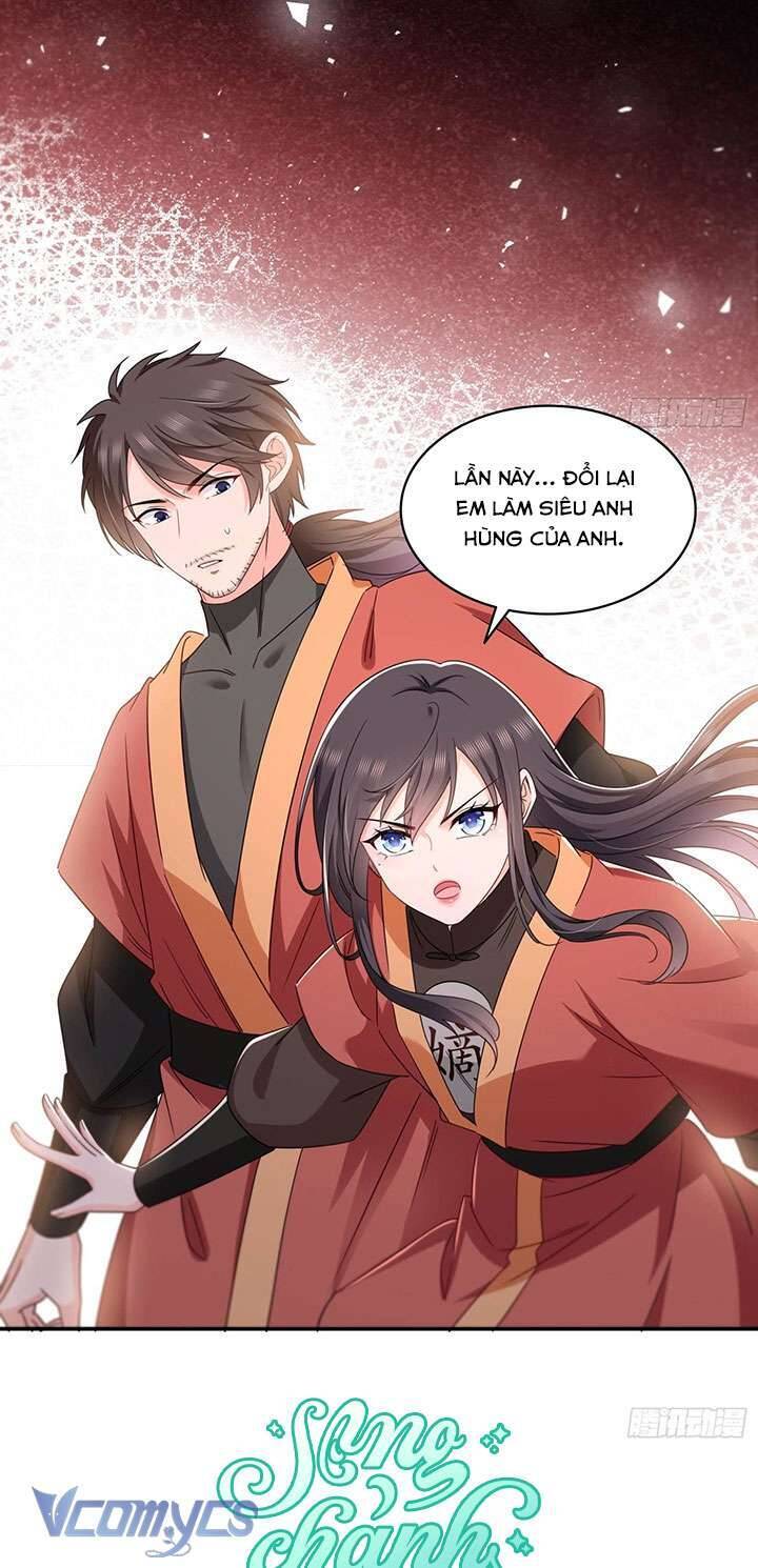 Đúng Như Hàn Quang Gặp Nắng Gắt Chap 529 - Next Chap 530