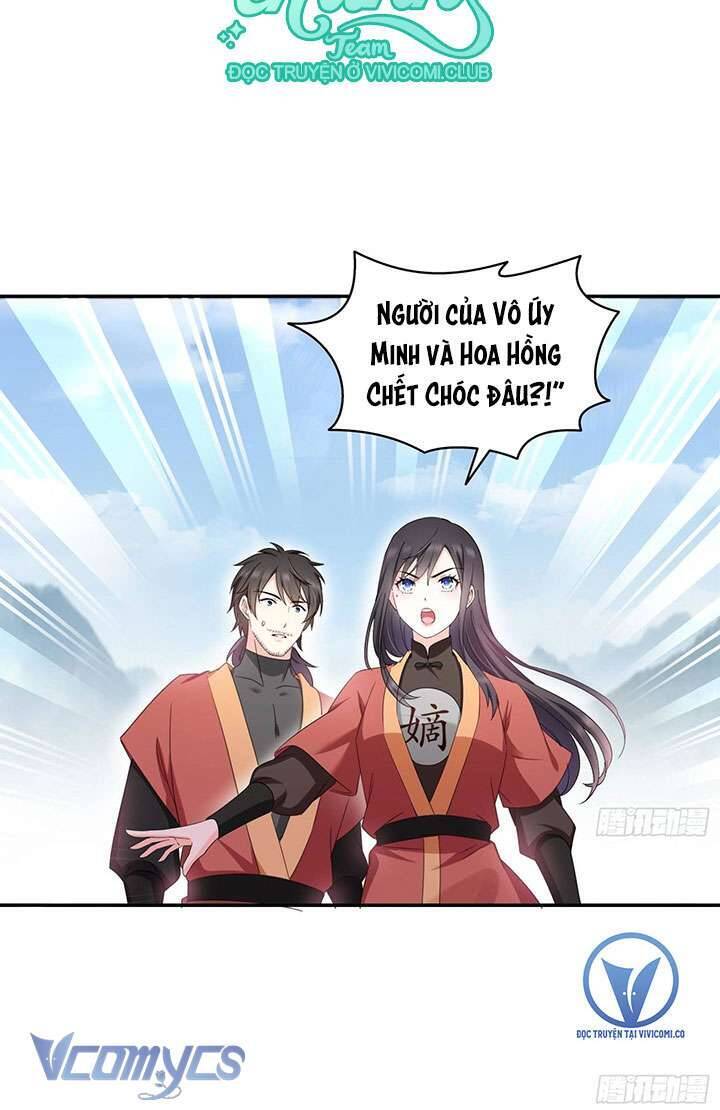 Đúng Như Hàn Quang Gặp Nắng Gắt Chap 529 - Next Chap 530