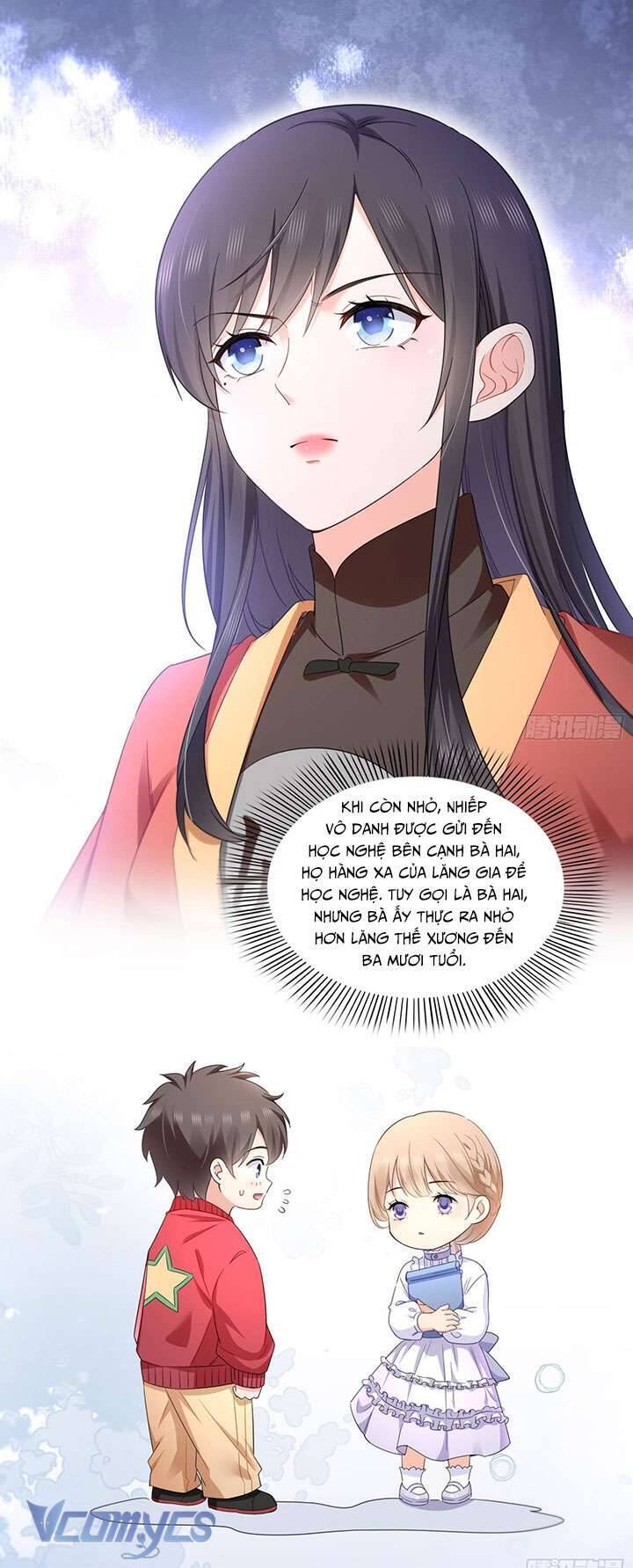 Đúng Như Hàn Quang Gặp Nắng Gắt Chap 529 - Next Chap 530