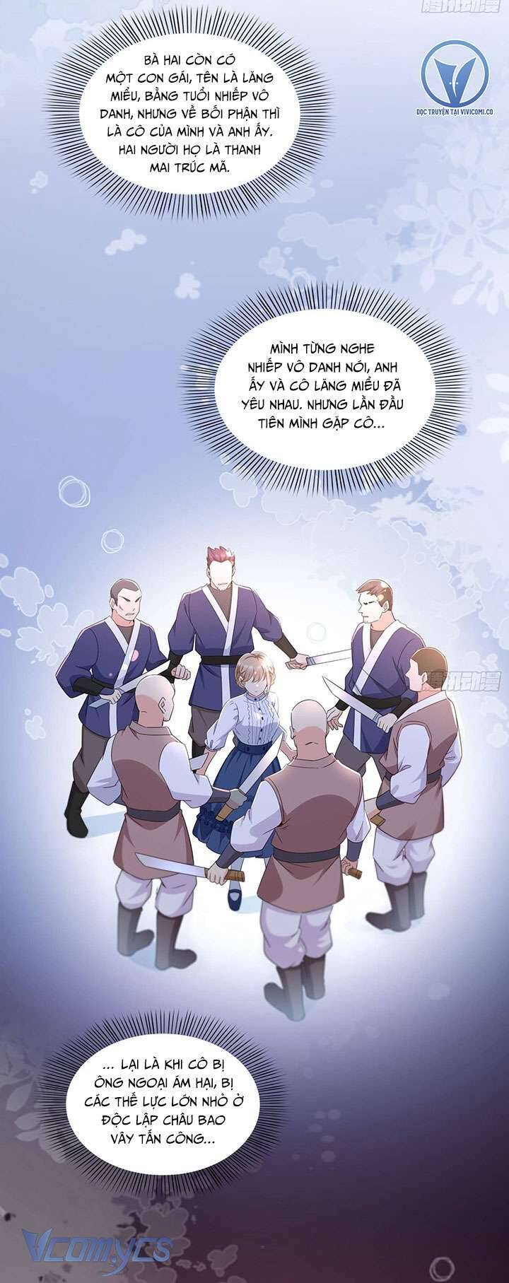 Đúng Như Hàn Quang Gặp Nắng Gắt Chap 529 - Next Chap 530