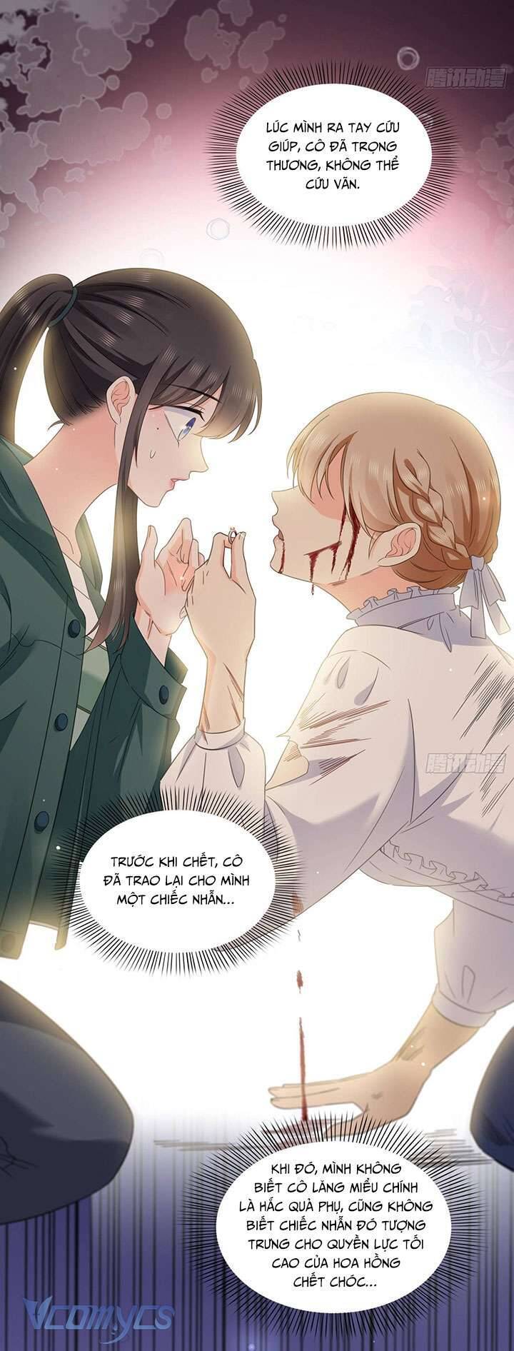 Đúng Như Hàn Quang Gặp Nắng Gắt Chap 529 - Next Chap 530