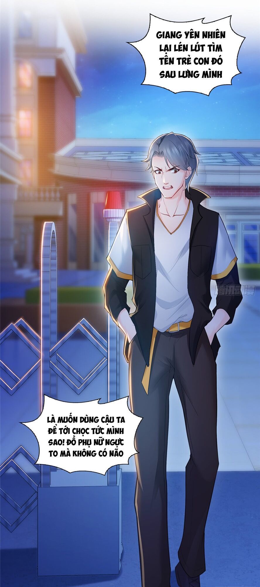 Đúng Như Hàn Quang Gặp Nắng Gắt Chap 53 - Next Chap 54