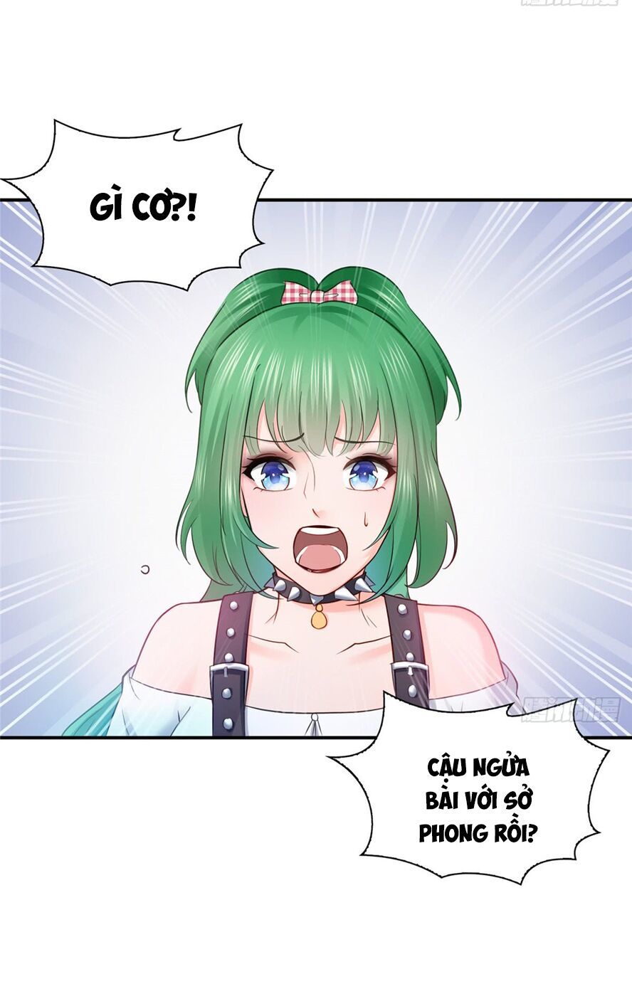 Đúng Như Hàn Quang Gặp Nắng Gắt Chap 53 - Next Chap 54