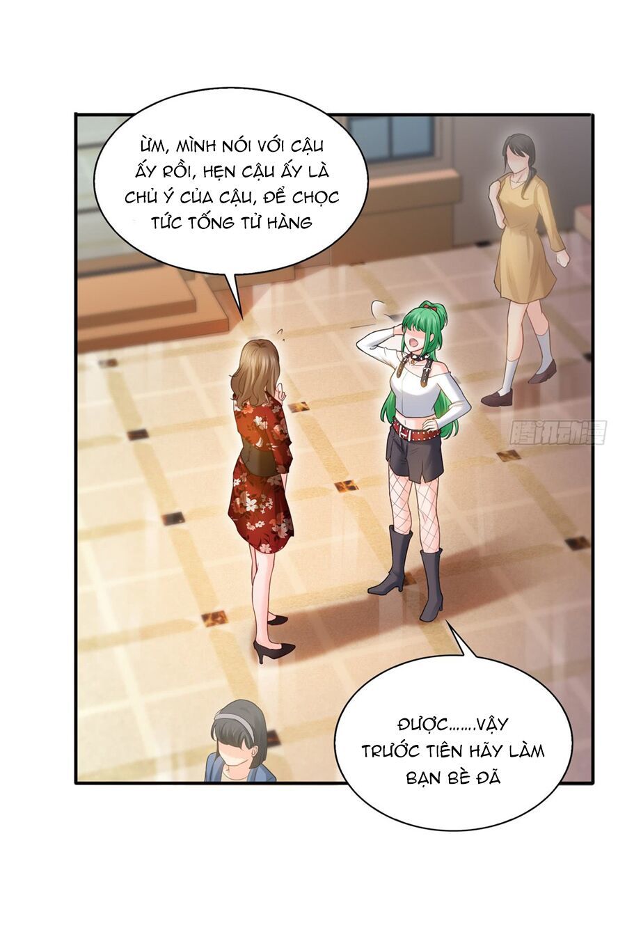 Đúng Như Hàn Quang Gặp Nắng Gắt Chap 53 - Next Chap 54