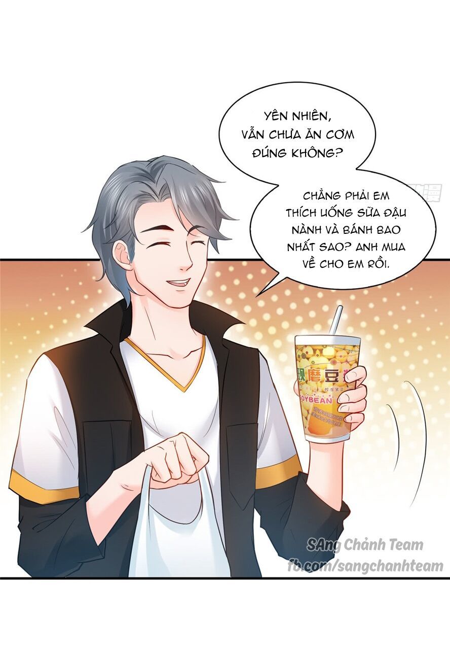 Đúng Như Hàn Quang Gặp Nắng Gắt Chap 53 - Next Chap 54