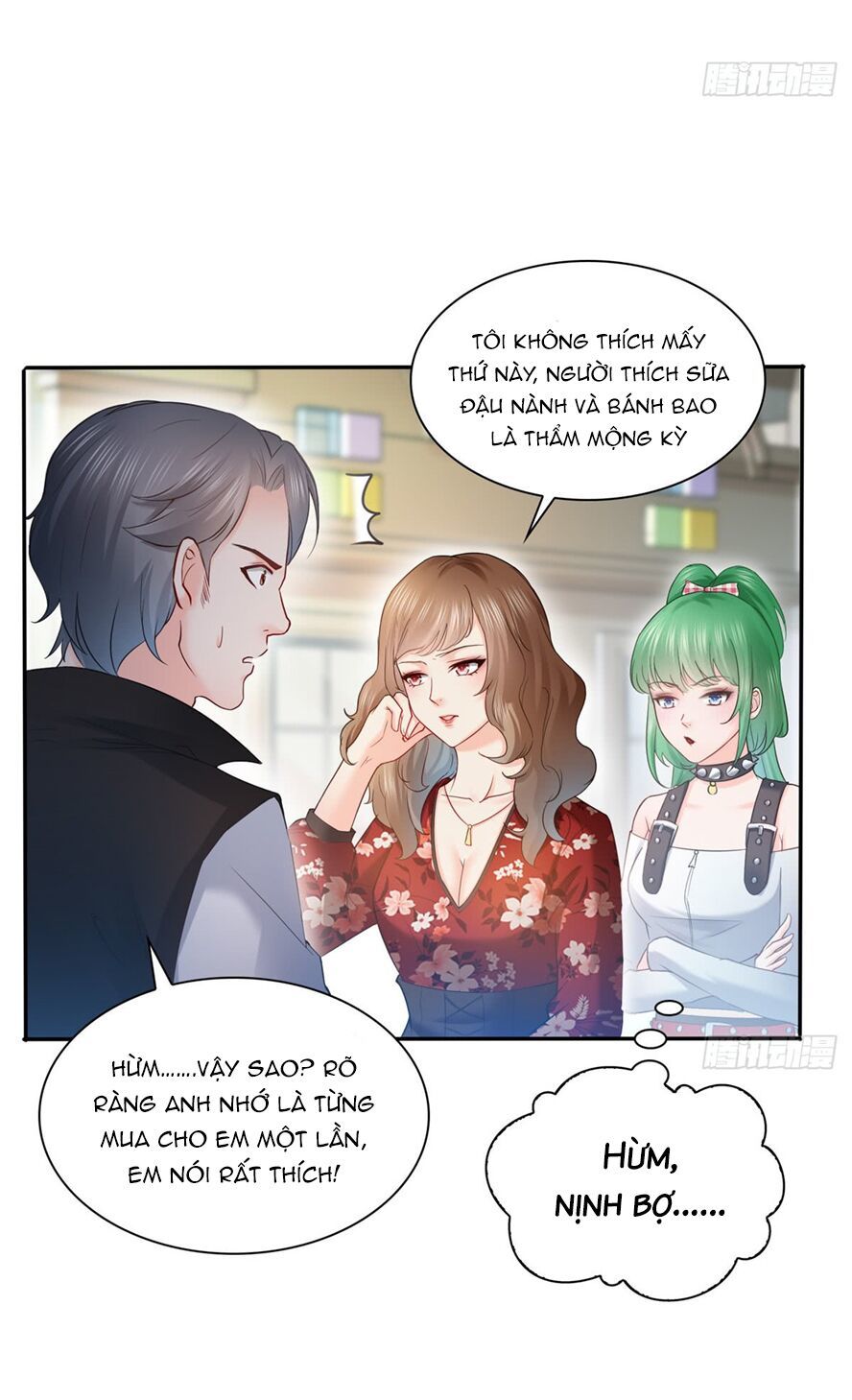 Đúng Như Hàn Quang Gặp Nắng Gắt Chap 53 - Next Chap 54