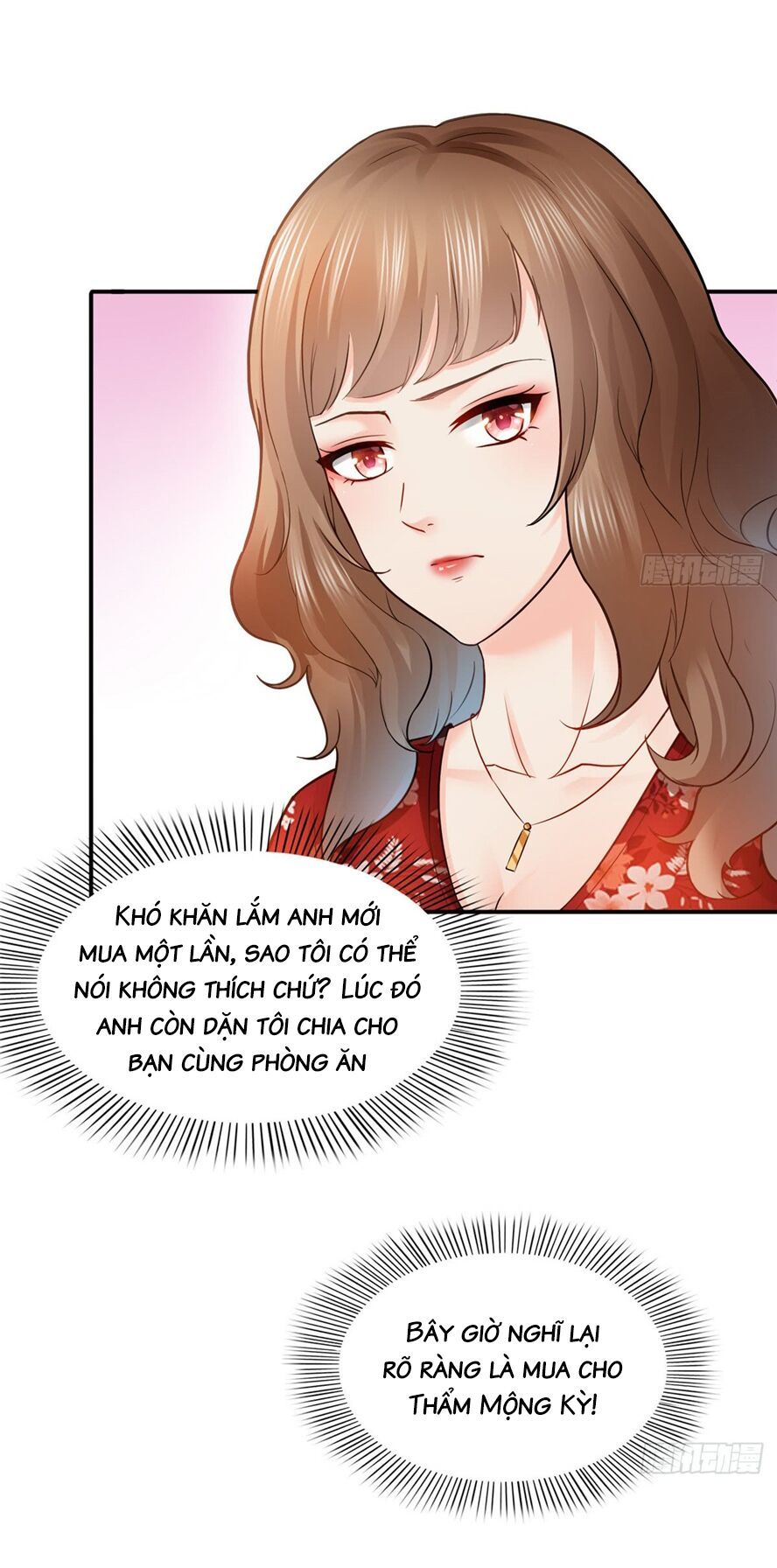 Đúng Như Hàn Quang Gặp Nắng Gắt Chap 53 - Next Chap 54