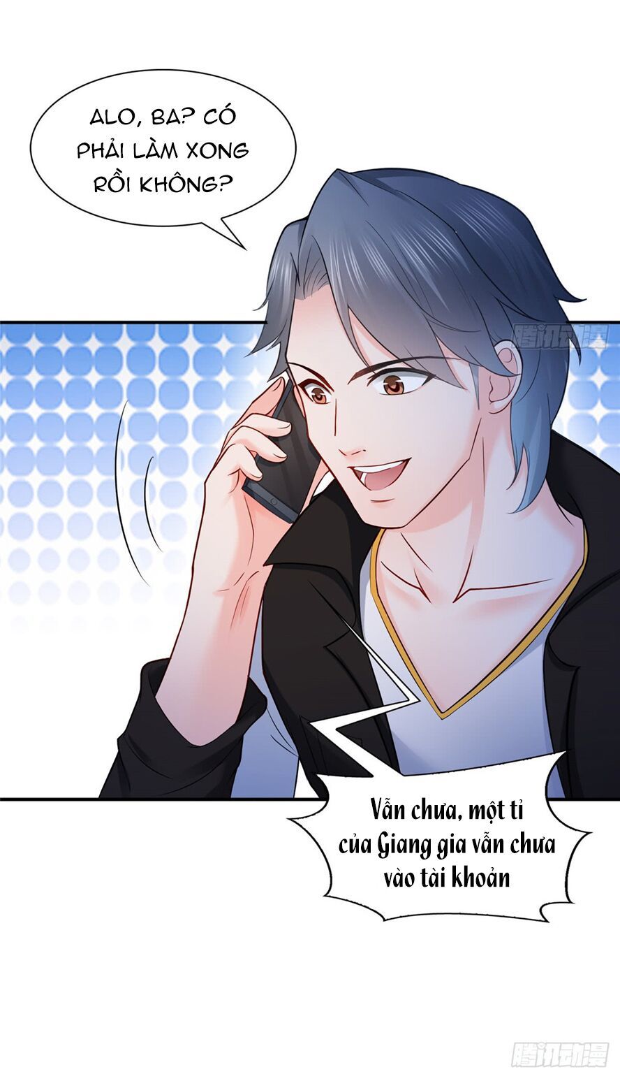 Đúng Như Hàn Quang Gặp Nắng Gắt Chap 53 - Next Chap 54
