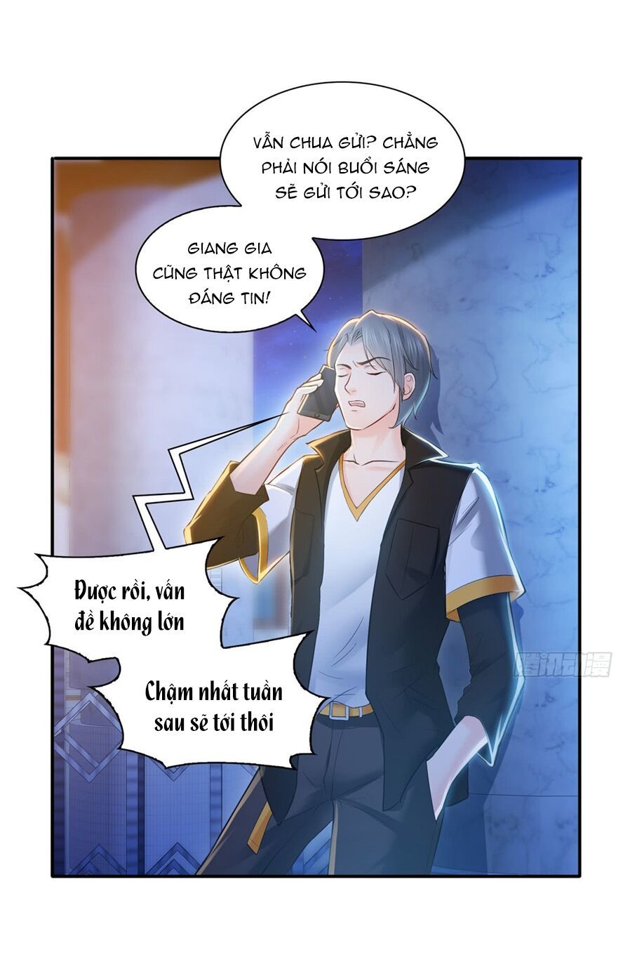 Đúng Như Hàn Quang Gặp Nắng Gắt Chap 53 - Next Chap 54